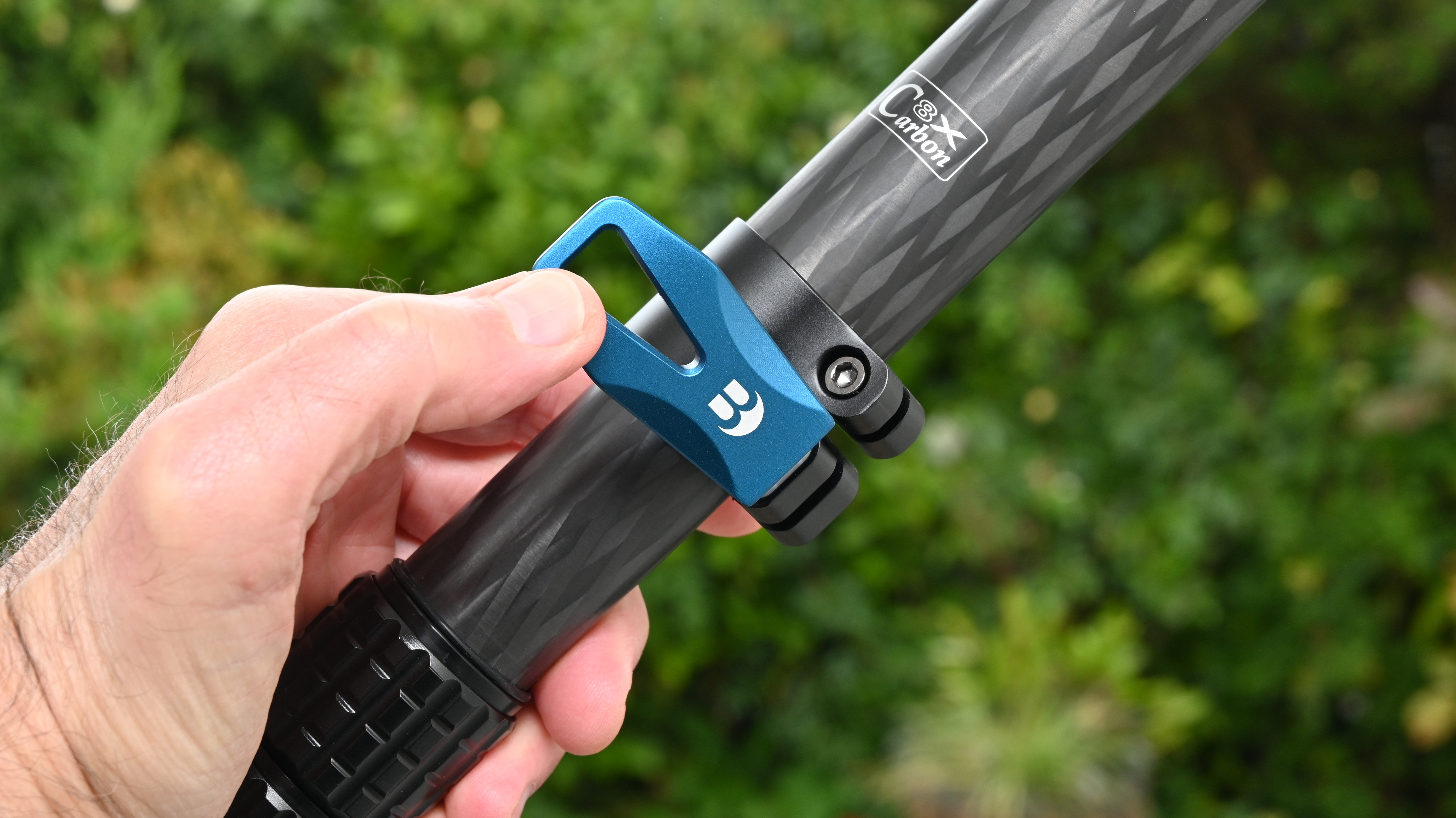 Benro MSD46CB Black Diamond SupaDupa Monopod