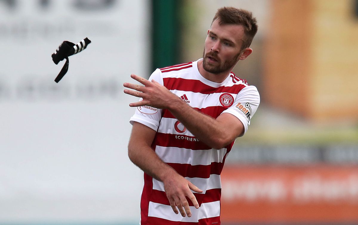 Hamilton Academical v Rangers – Scottish Premiership – Fountain of Youth Stadium