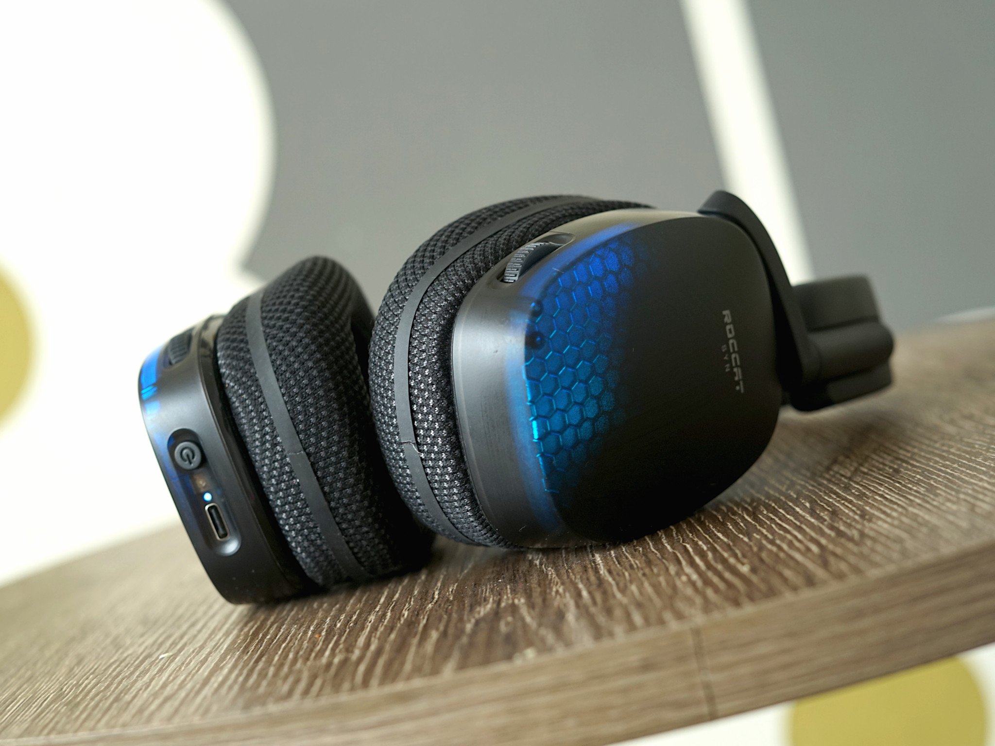 Roccat Syn Pro Air