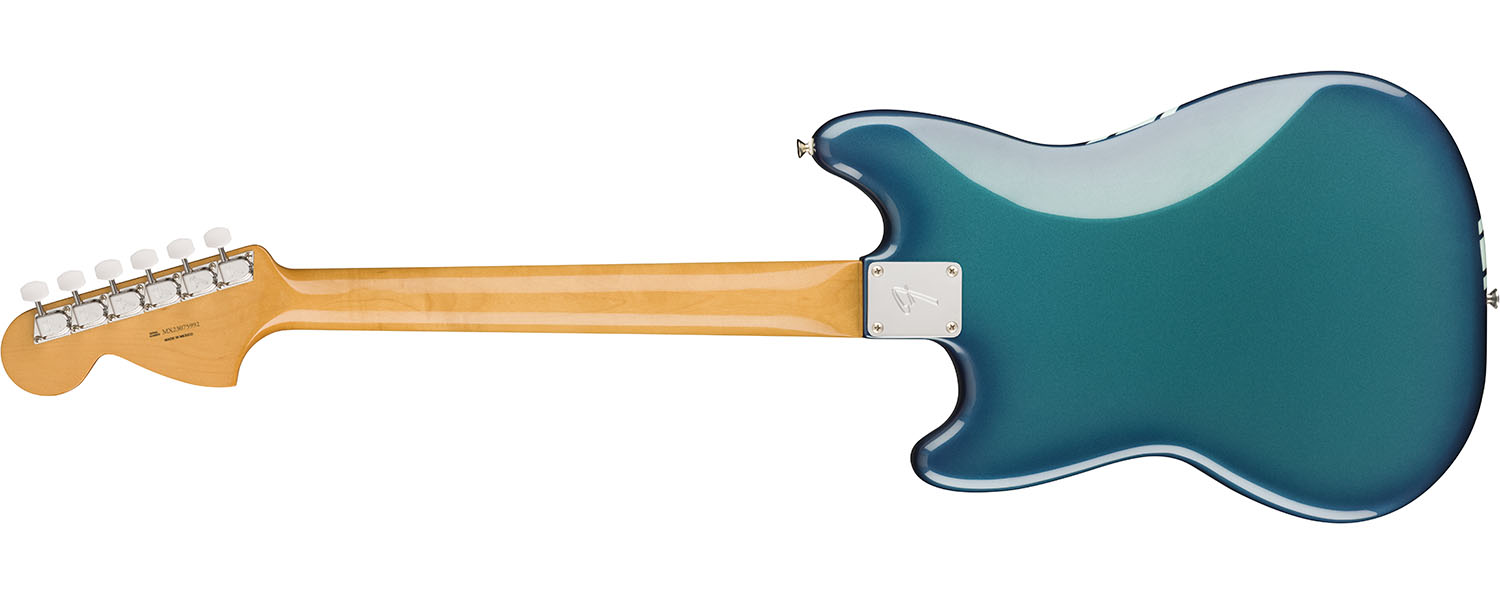 Fender Vintera II '70s Mustang in Competition Burgundy