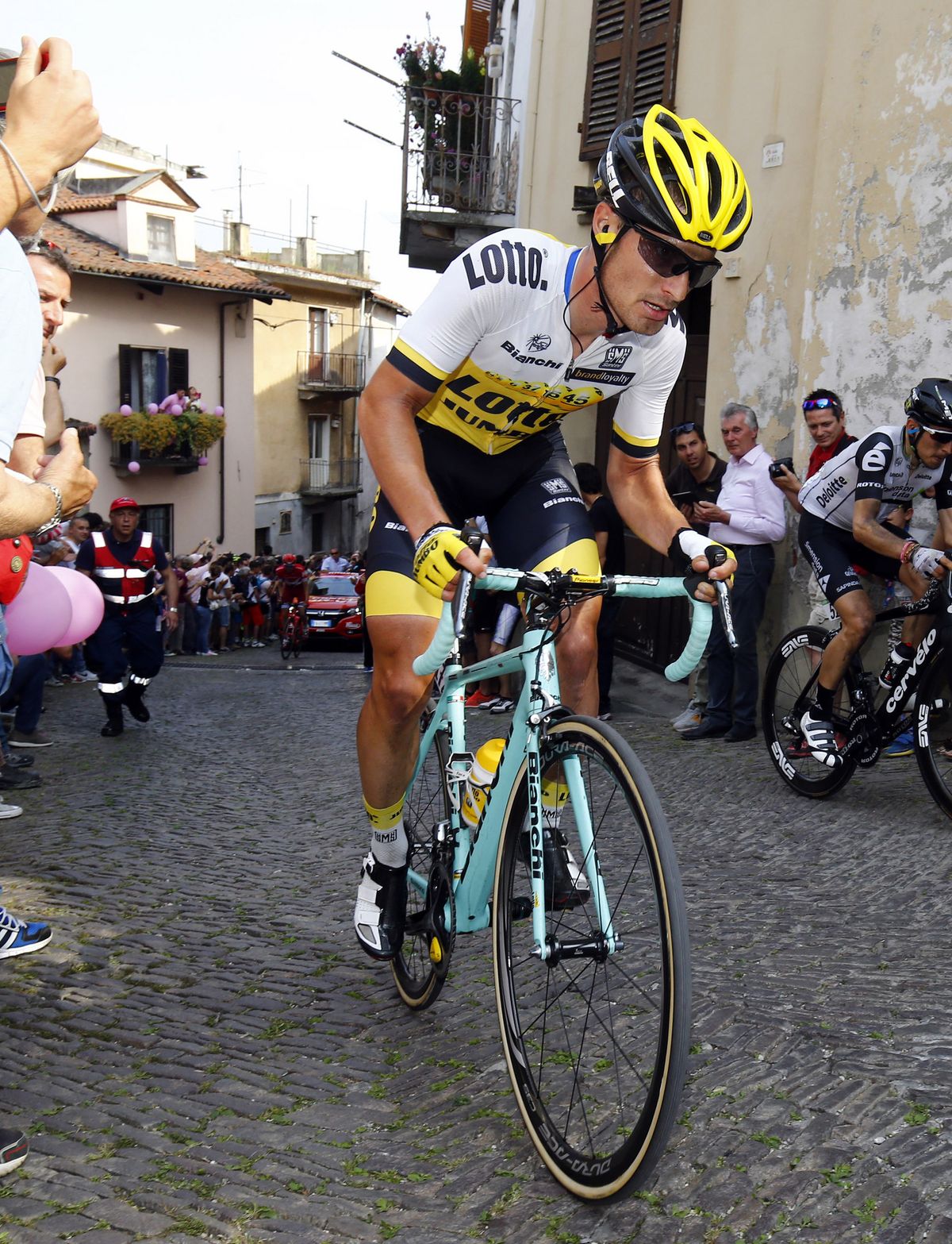 Enrico Battaglin (LottoNl-Jumbo)