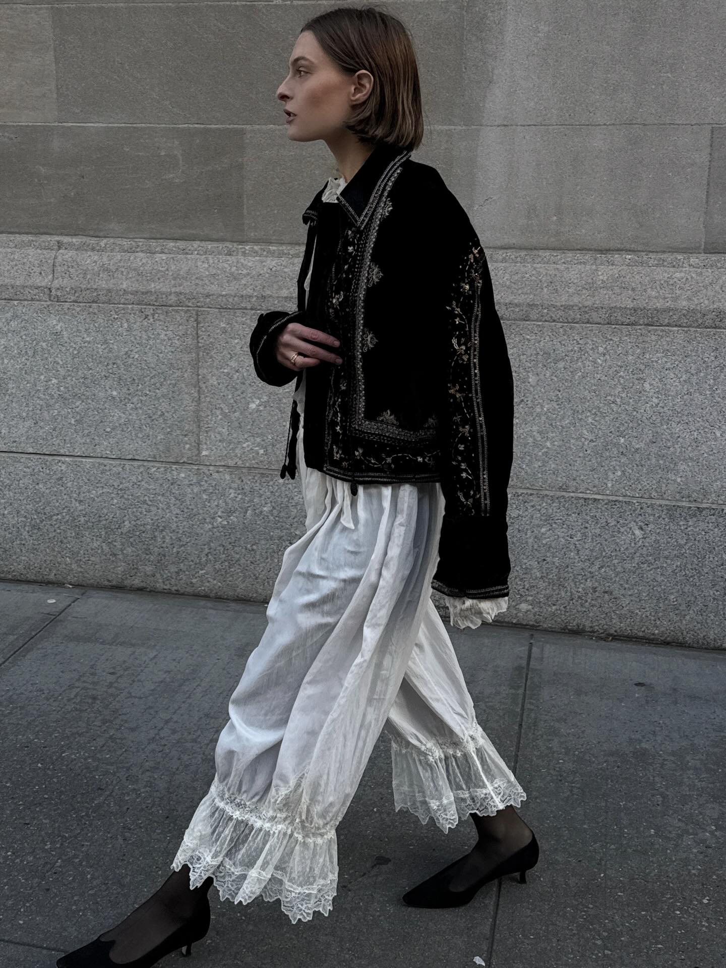 Witchy fashion trend