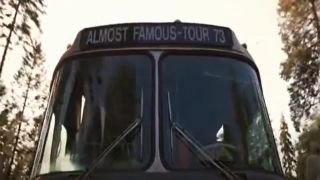 Almost Famous Tour 73 Bus