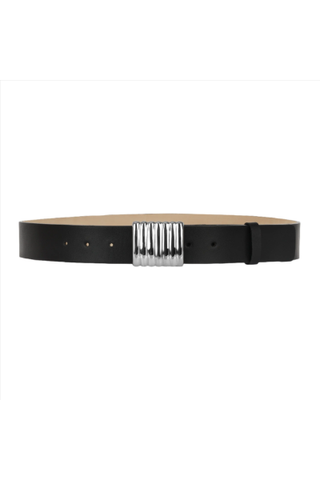 Heaven Mayhem Heaven Belt Black Silver