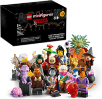 Lego Minifigures Dungeons & Dragons 6 Pack: was $29 now $25 @ Amazon