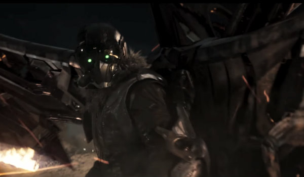Spiderman homecoming vulture
