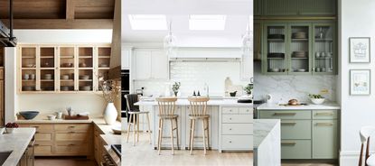 Eight Beige Kitchens with Serene Style