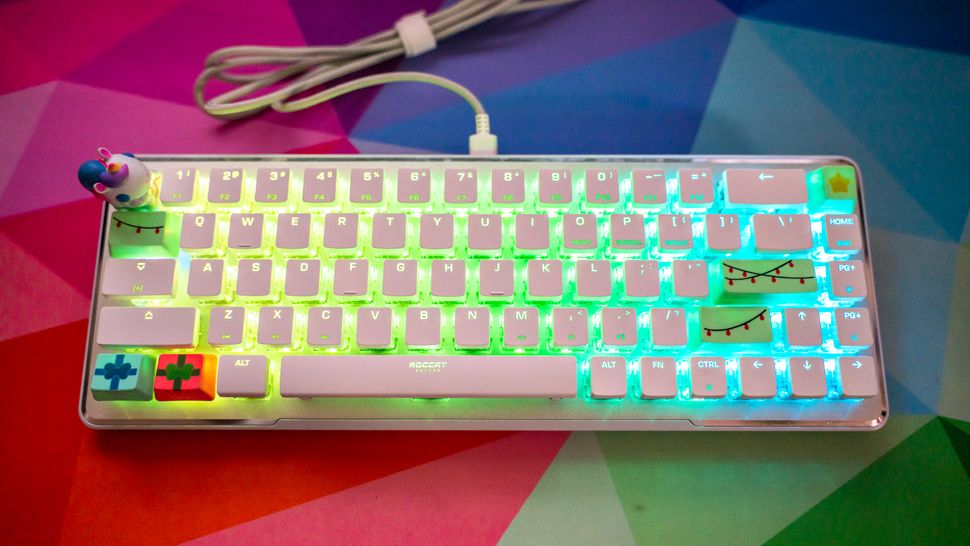 Roccat Vulcan II Mini review multilayered and modfriendly TechRadar