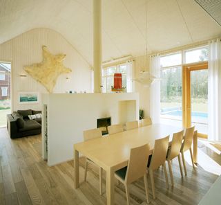 A classic Norwegian fisherman’s cottage