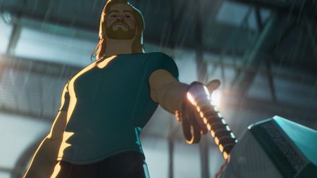 Thor in What If...?