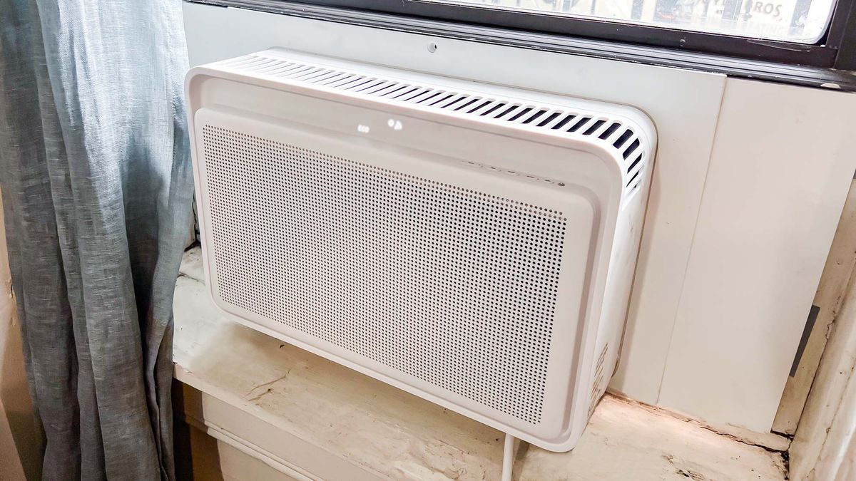 Windmill Air Conditioner review Quiet, stylish and powerful Tom