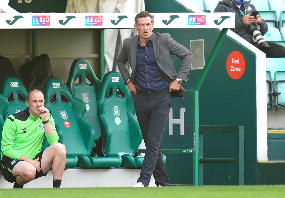 Jack Ross looking to add to attacking options after injury to Christian ...