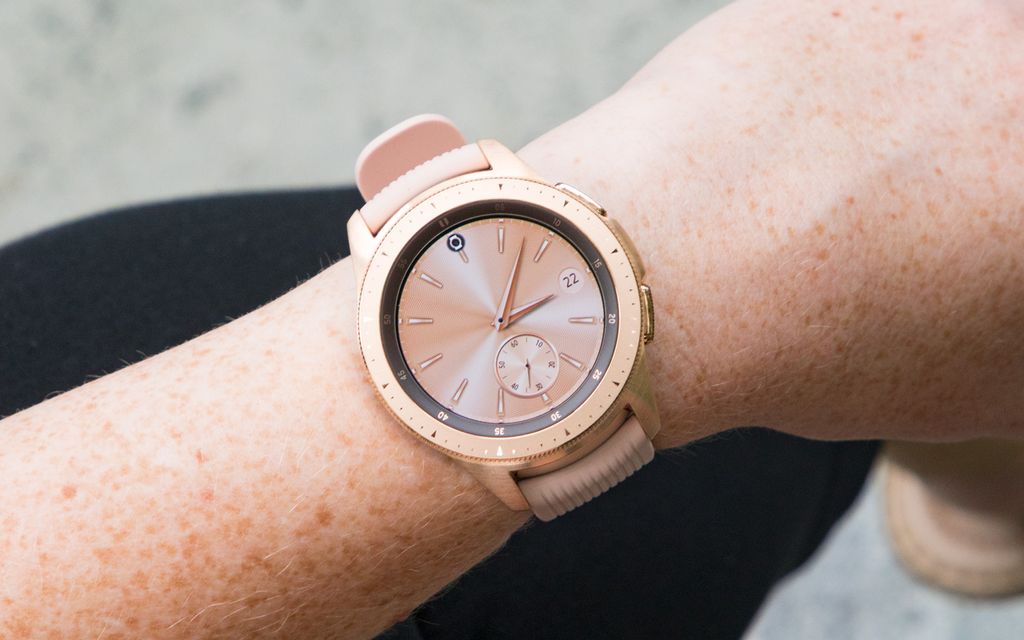samsung galaxy watch 3 on iphone