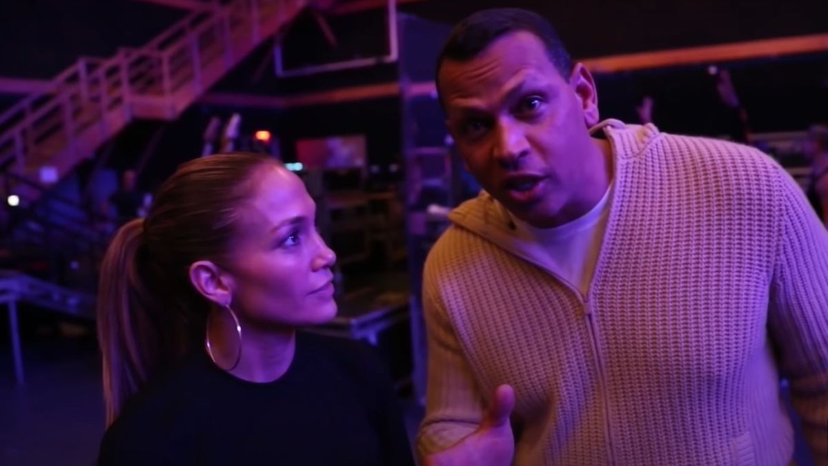 Looks Like A-Rod Has Moved On After All That JLo Break-Up Brouhaha