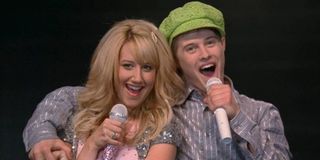 Ashley Tisdale, Lucas Grabeel - High School Musical