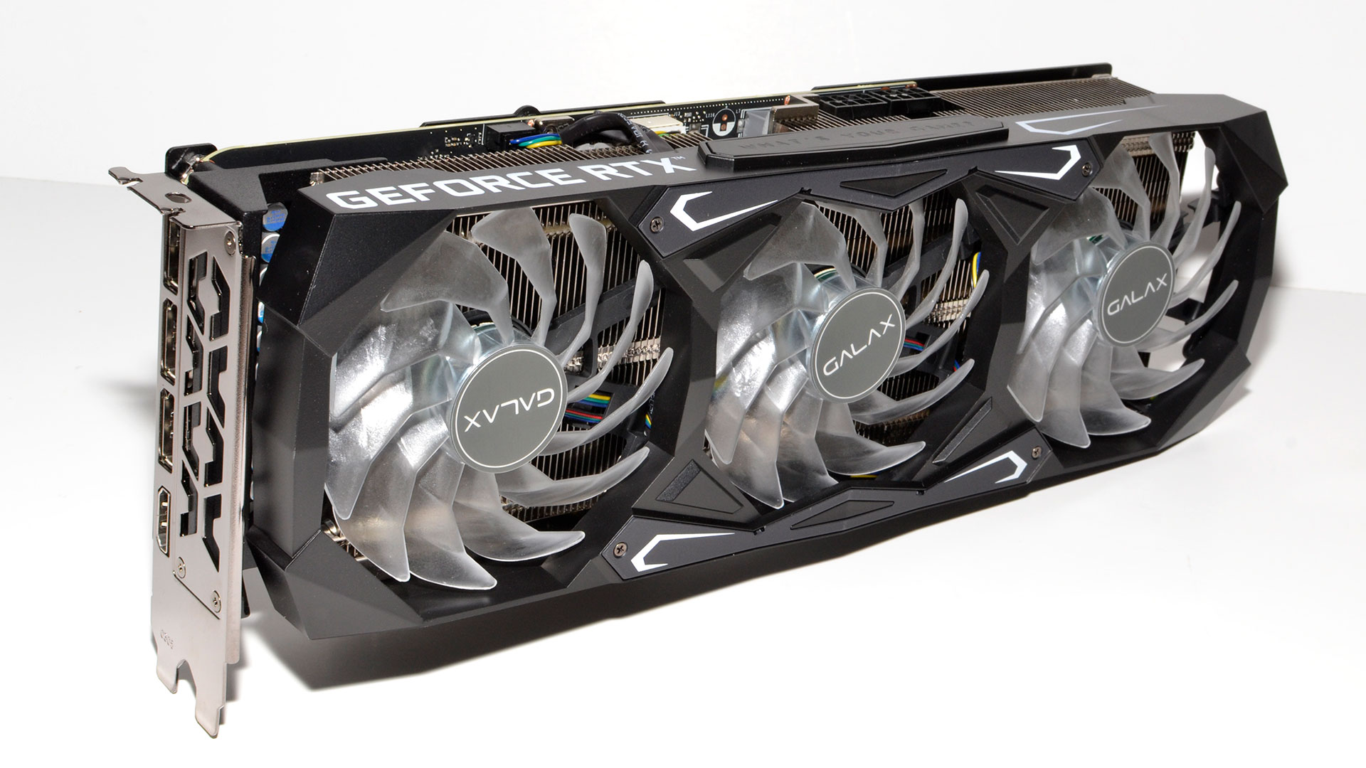 KFA2 GeForce RTX 3080 SG 10 GB in test - not quite as quiet, but really  cool, Page 6