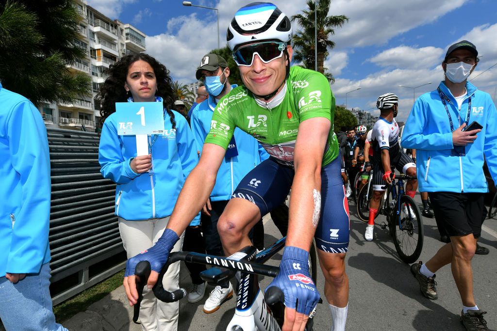 Avec le Tour de France en tête, Philipsen peaufine son sprint en Turquie