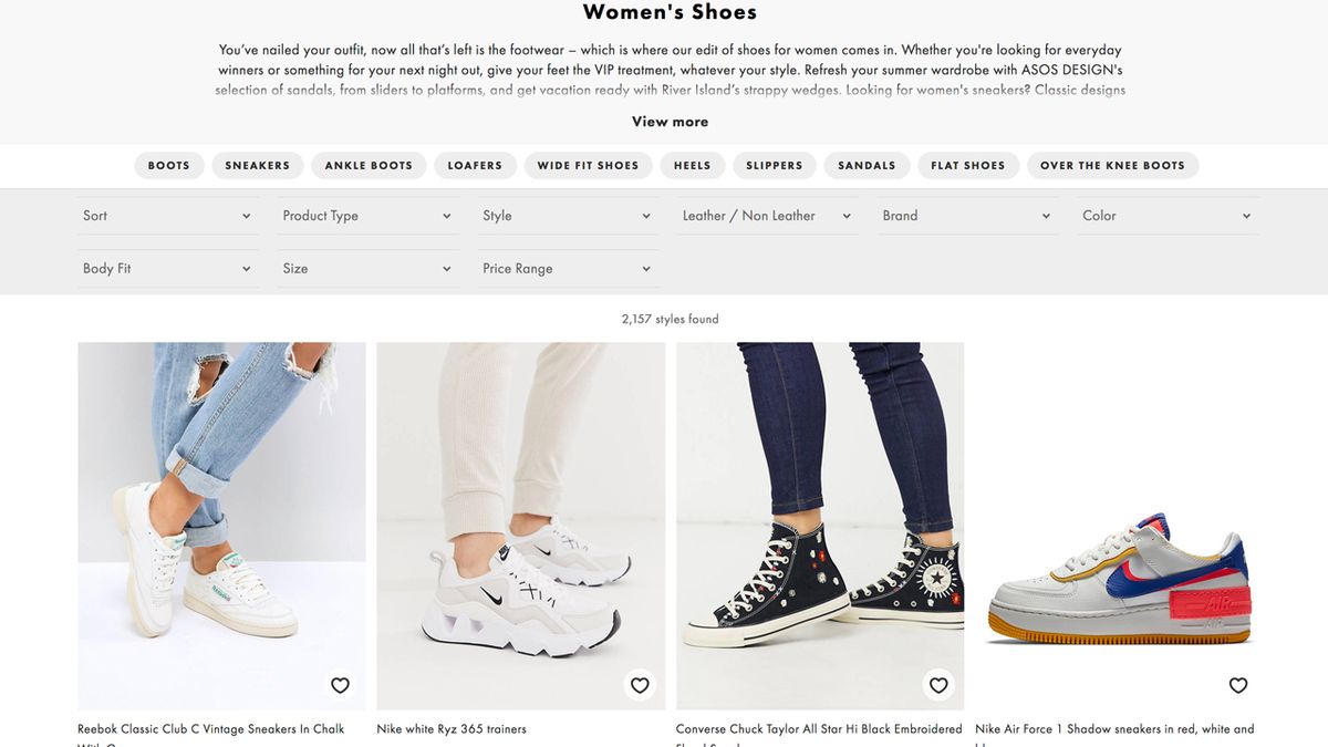 Best online Shoe Stores 2022 Top Ten Reviews