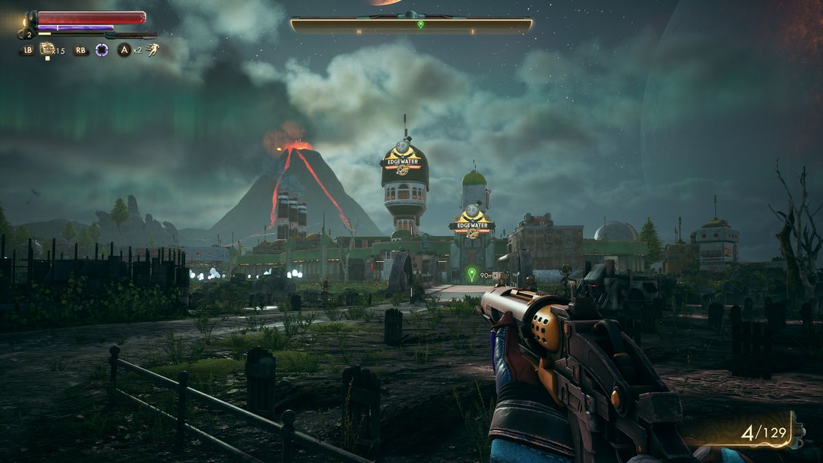 Outer Worlds Special Edition Review Bombed On Steam Over Performance Issues