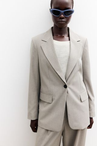 H&M, Einreihiger Blazer