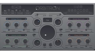 JMG Sound Orbitron