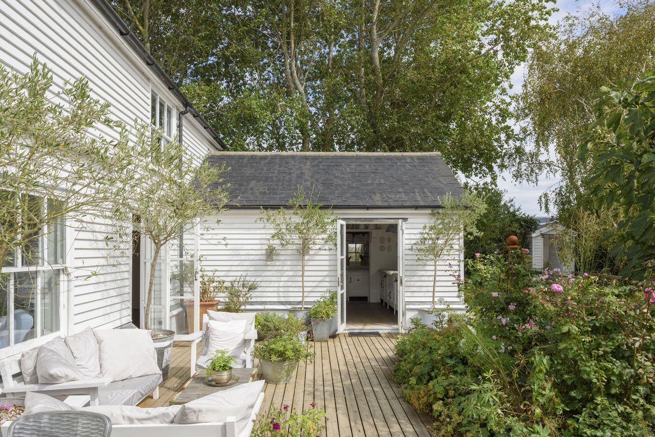 Foster House, Romney Marsh, Kent