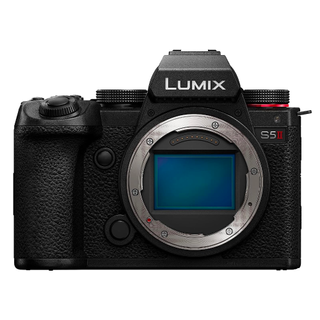 Panasonic Lumix S5 II camera