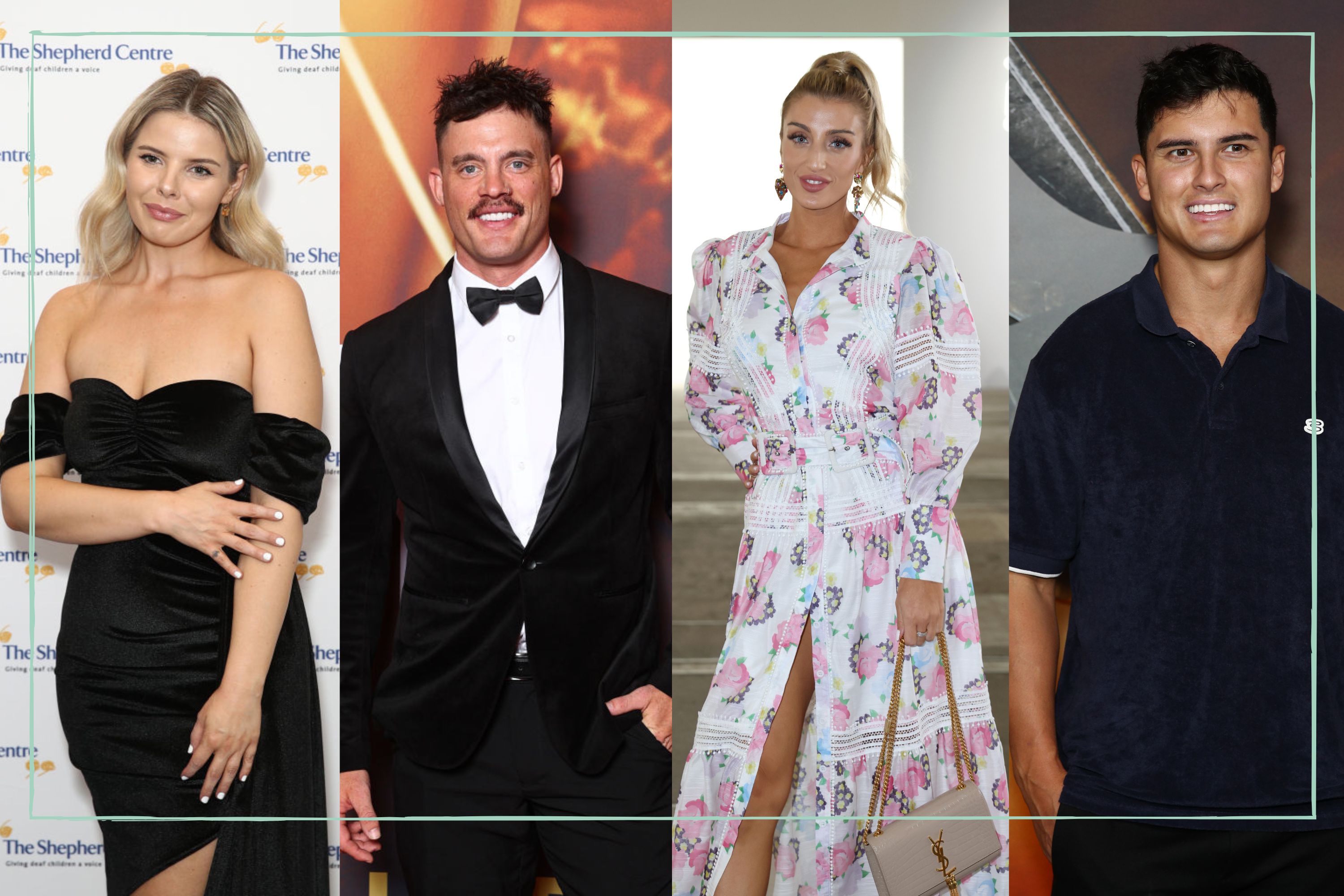 Who is still together from Married At First Sight Australia 2022? Season 9  couples revealed