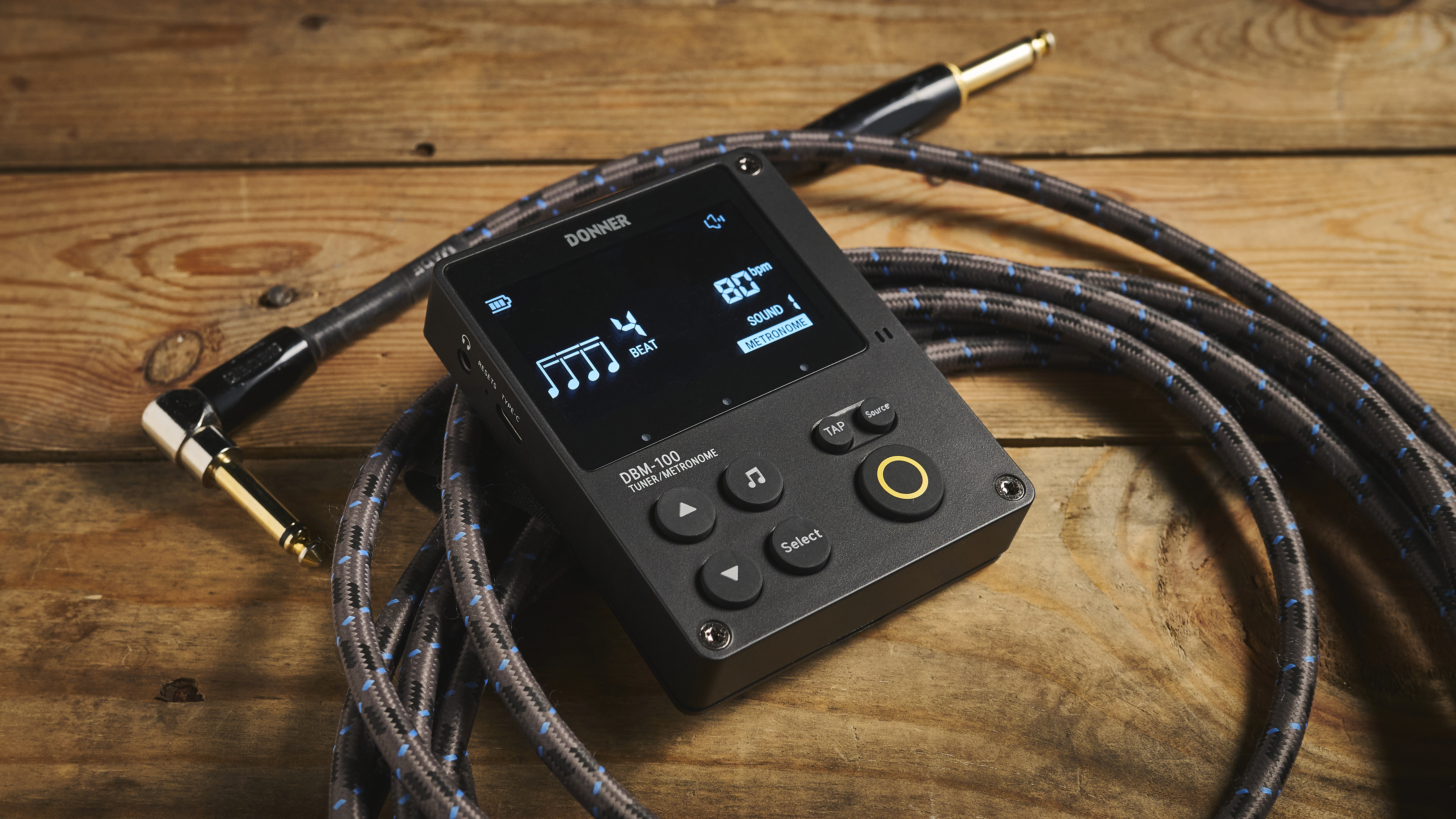 Donner DBM-100 metronome review