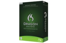 Nuance Dragon Dictate 2.0 for Mac