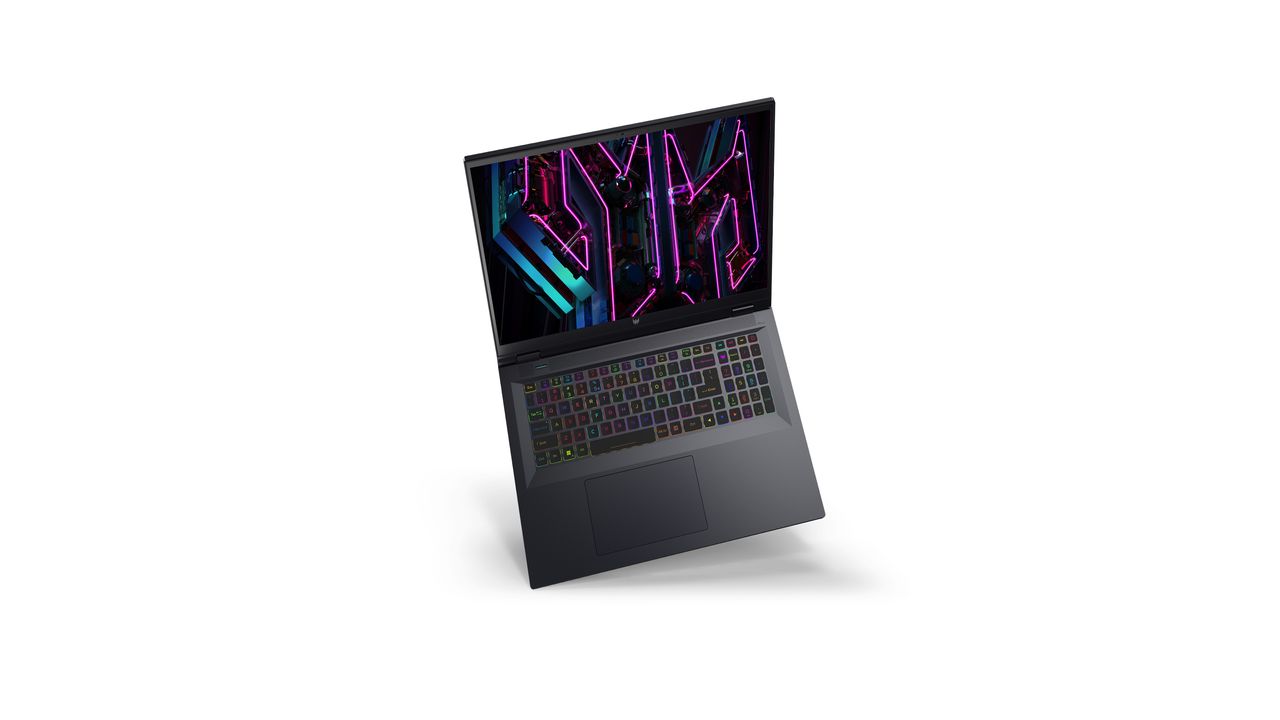 Acer Predator Helios 18