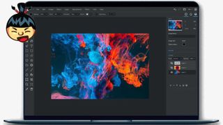 best photo-editing software: Sumo Paint