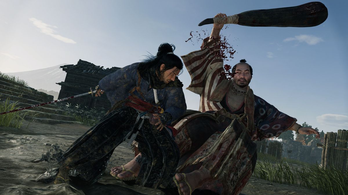 Rise of the Ronin review: "A decent PS5 exclusive action RPG that's driven and hamstrung by its ambition" | GamesRadar+