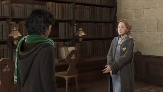 Hogwarts Legacy quiz with Sephronia