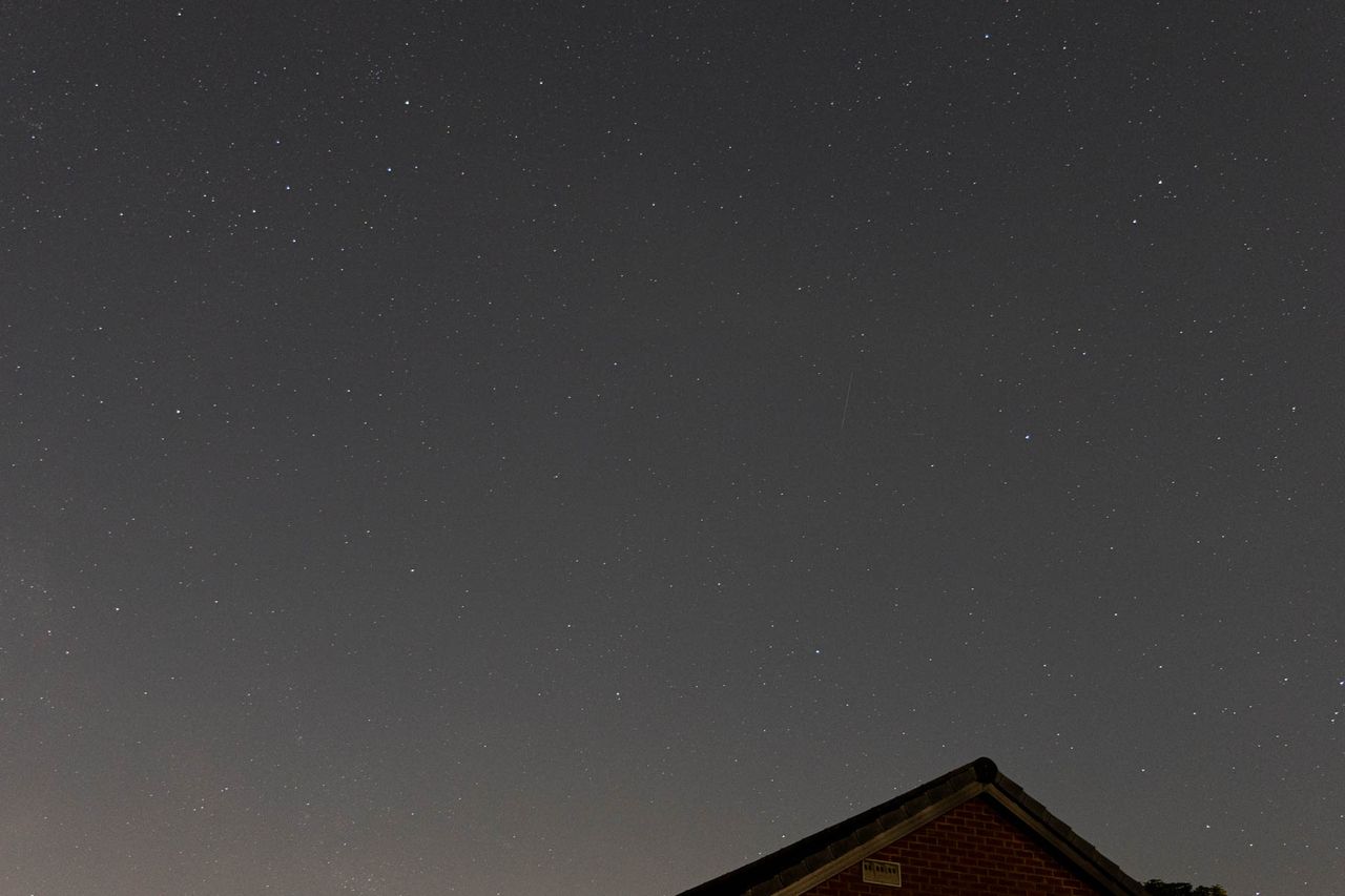 Canon EOS R8 astro example image