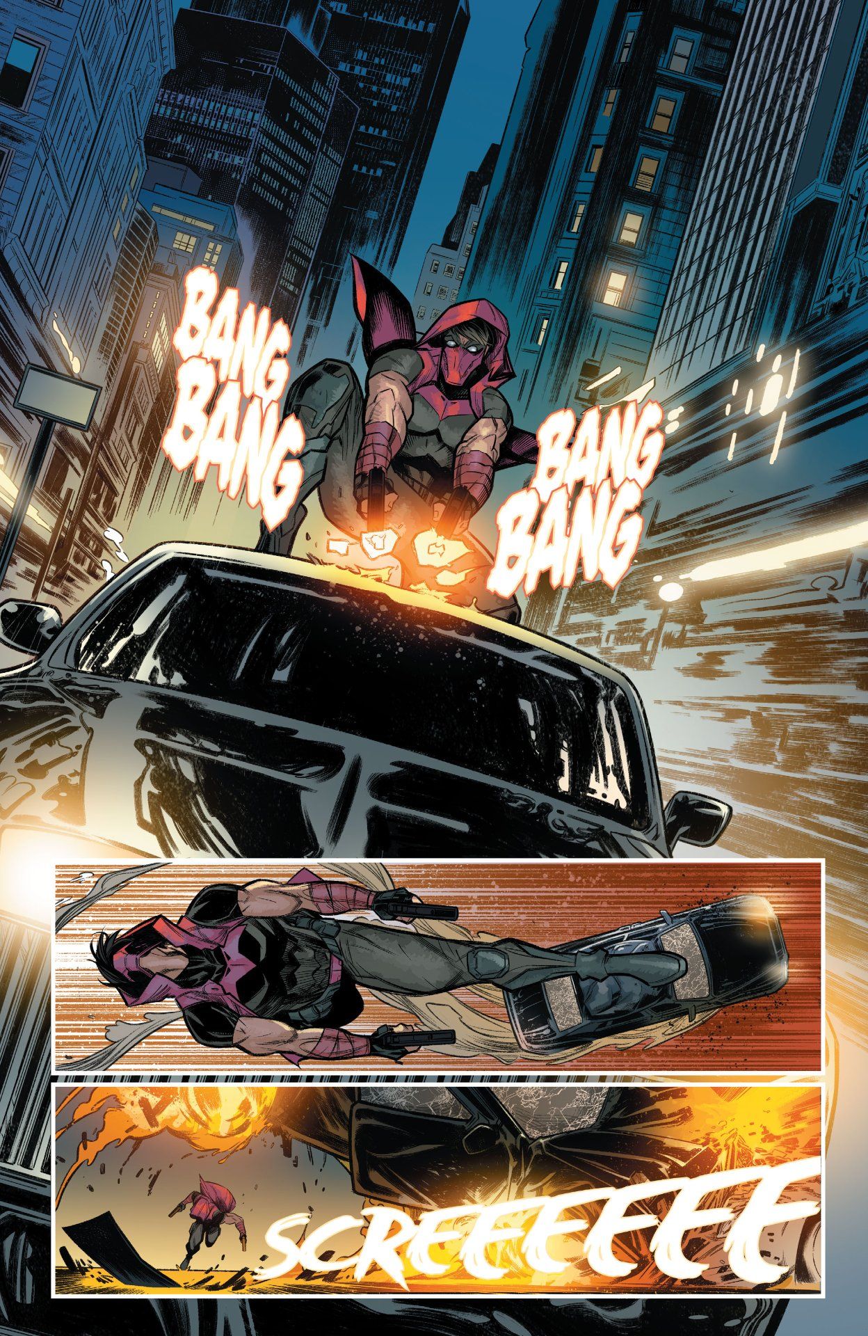 Nightwing 2021 Annual #1