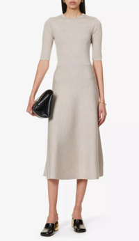 Gabriela Hearst Seymour dress - Selfridges, £1,180
