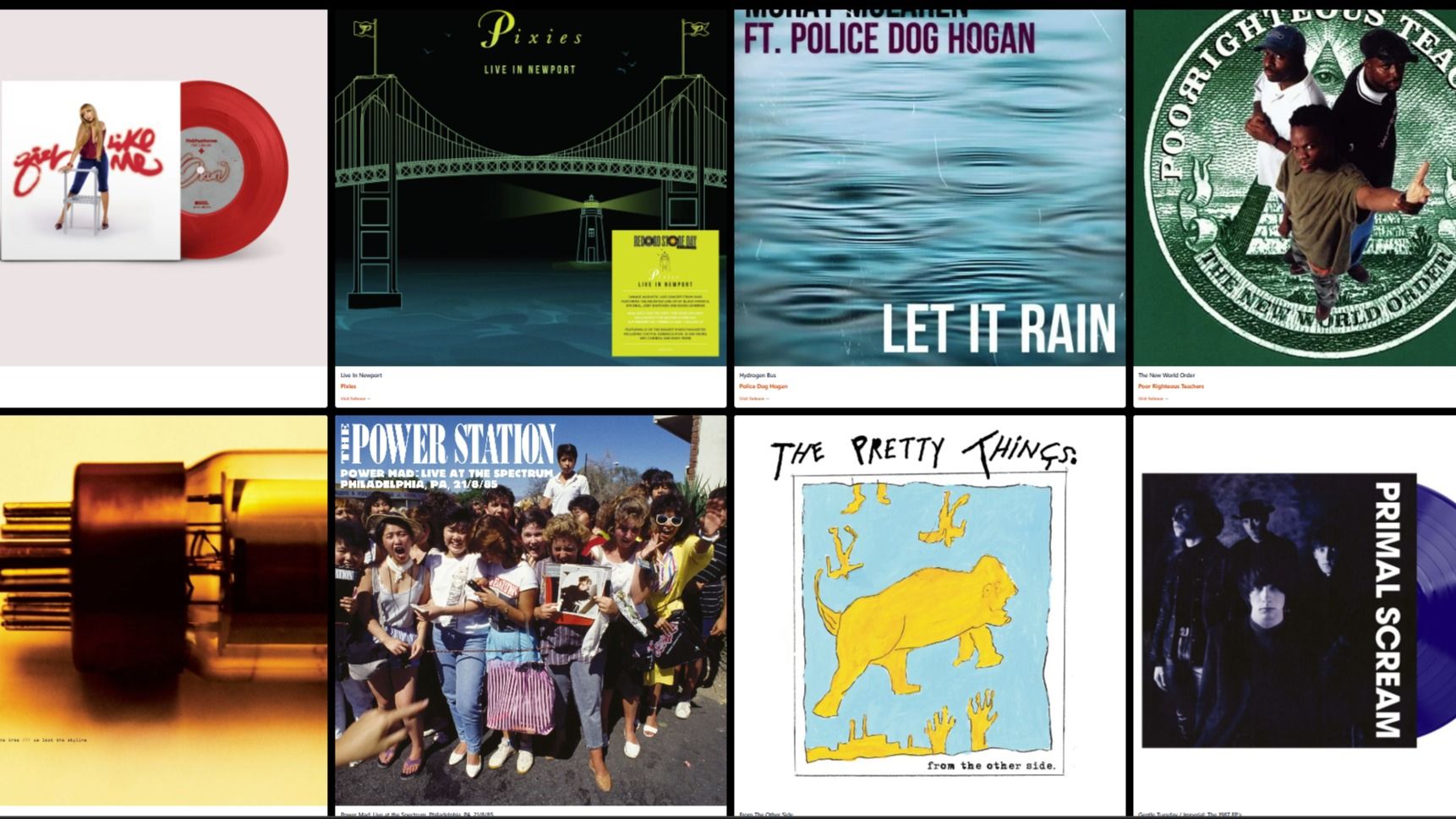 We pick 8 of the best Record Store Day 2026 releases - The Cure, Nas, Miles Davis, Pavement and more