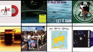 Record Store Day 2026 screenshot of releases 