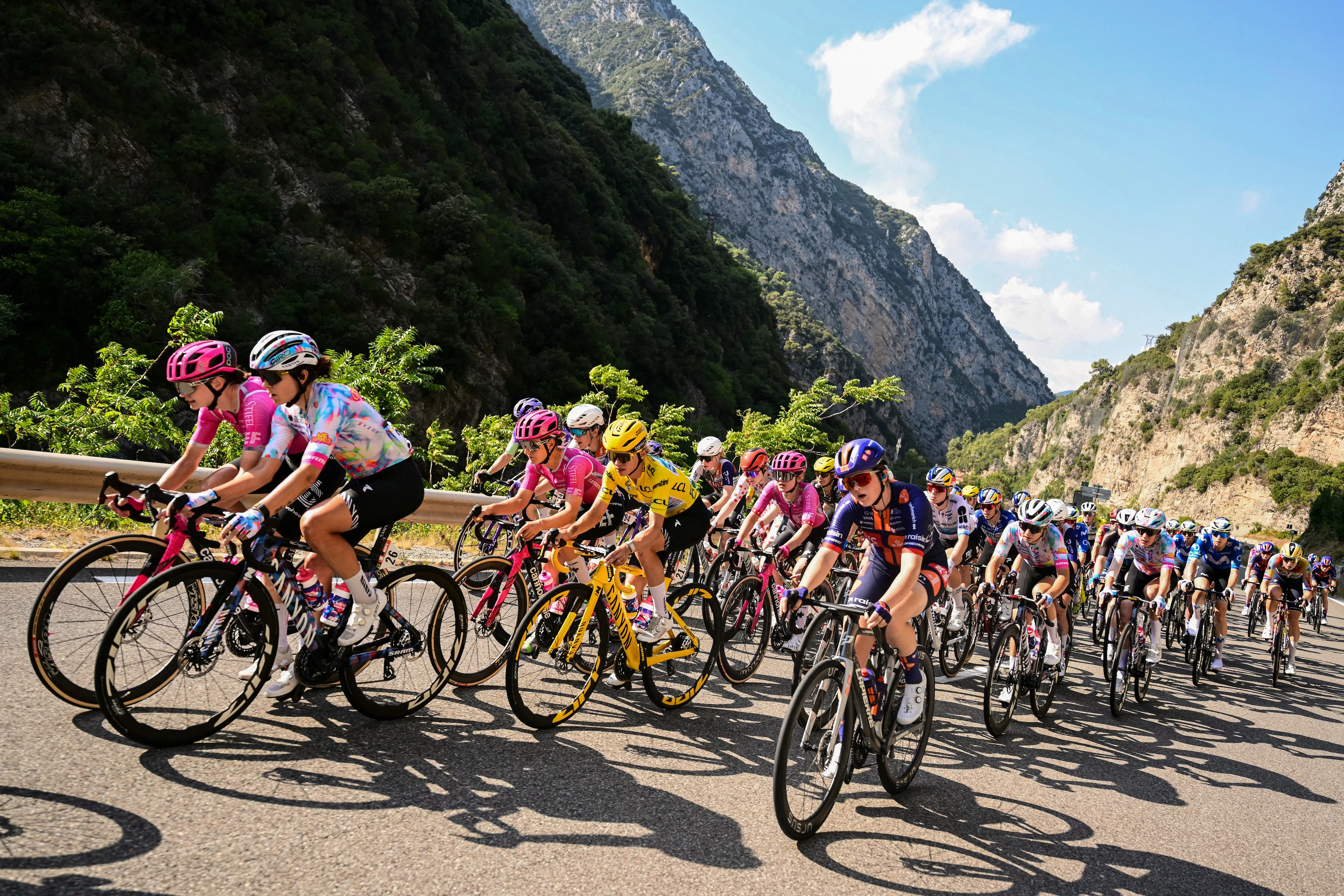 Tour de France Femmes 2026