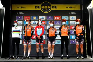 Boels Dolmans teamwork wins the day at women’s Tour of Flanders