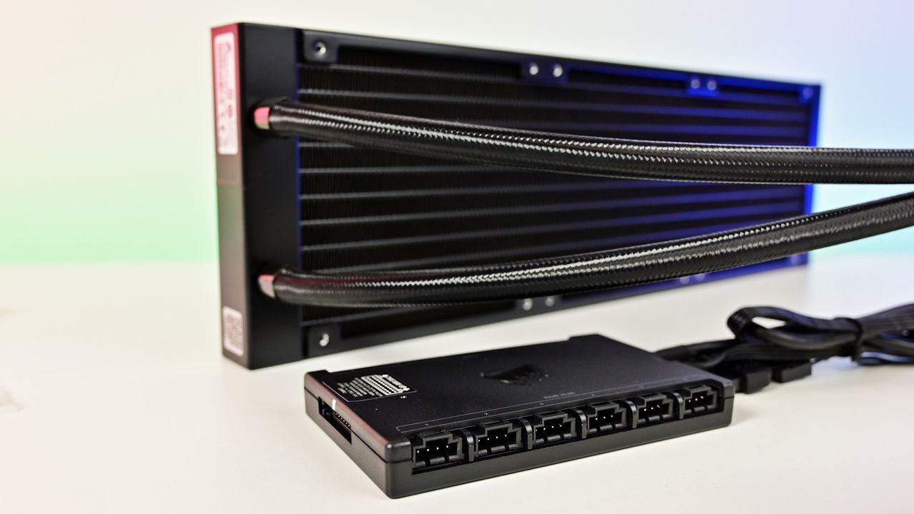 Corsair H150i Elite Capellix