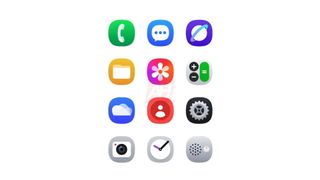 One UI 7 icons