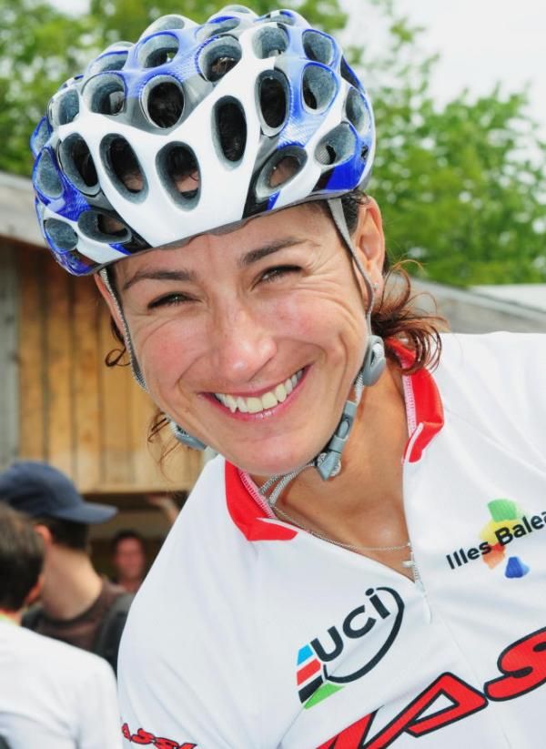 World Champion Margarita Fullana Riera (Massi).