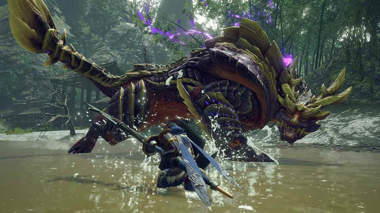 Monster Hunter Rise release time: What we know | PC Gamer