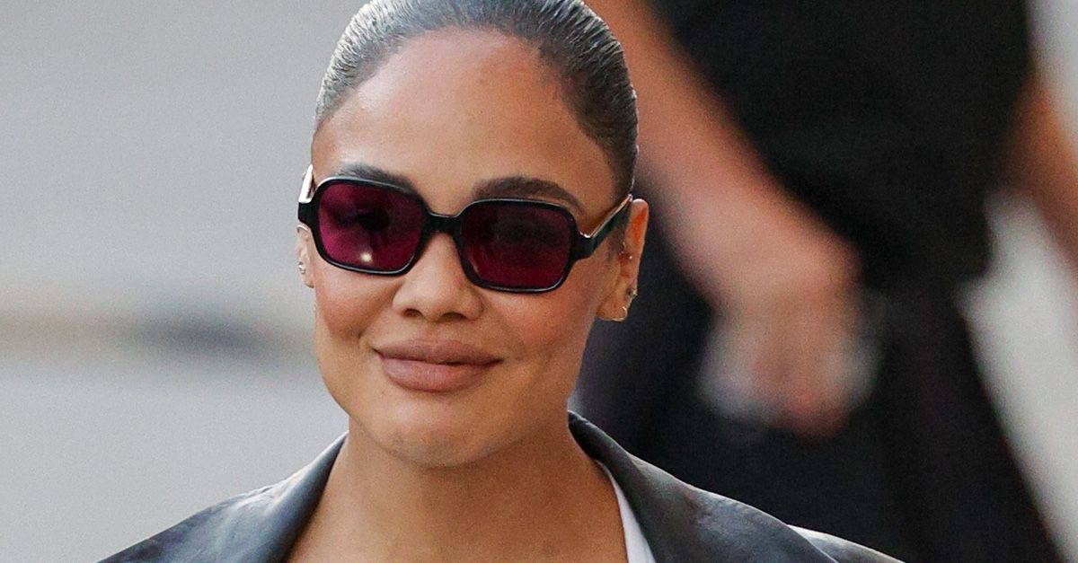 Anyone Can Wear a Cardigan, But Only Fashion People Wear Them Like *This*
