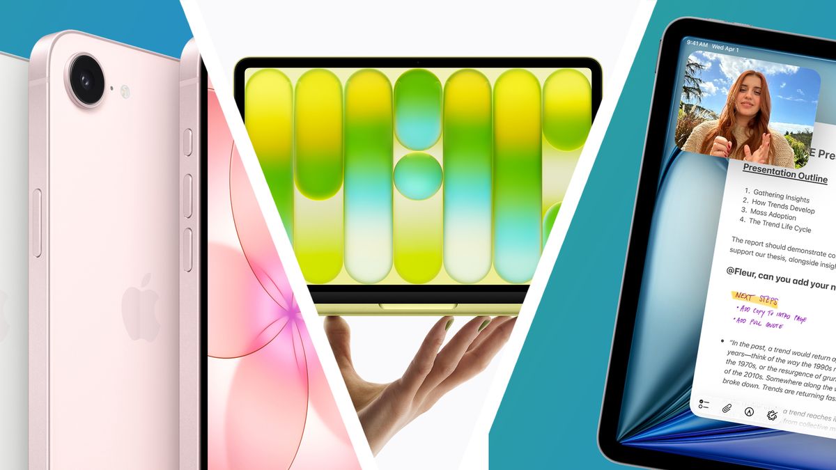 6 things Apple announced at its big March event — the full list, from the iPhone 17e to the MacBook Neo