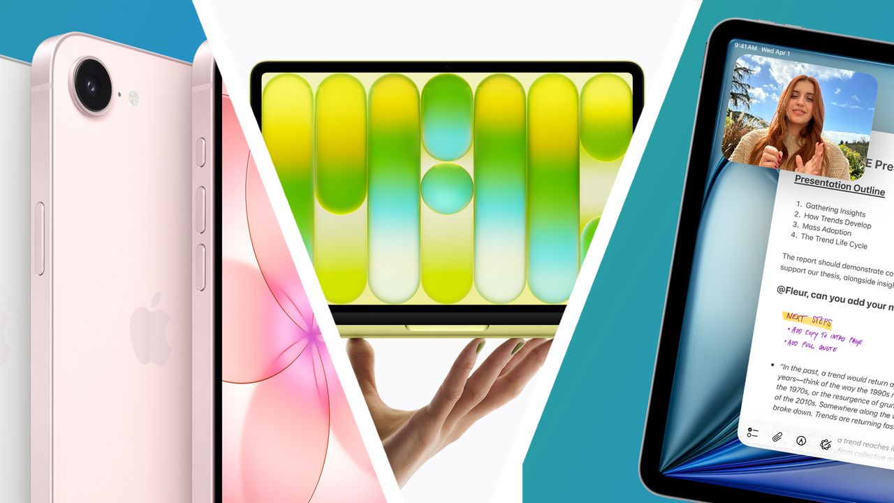 6 things Apple announced at its big March event — the full list, from the iPhone 17e to the MacBook Neo