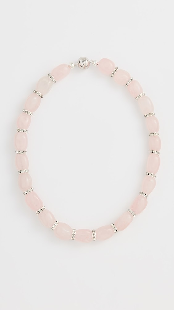 Donna Necklace - Pink