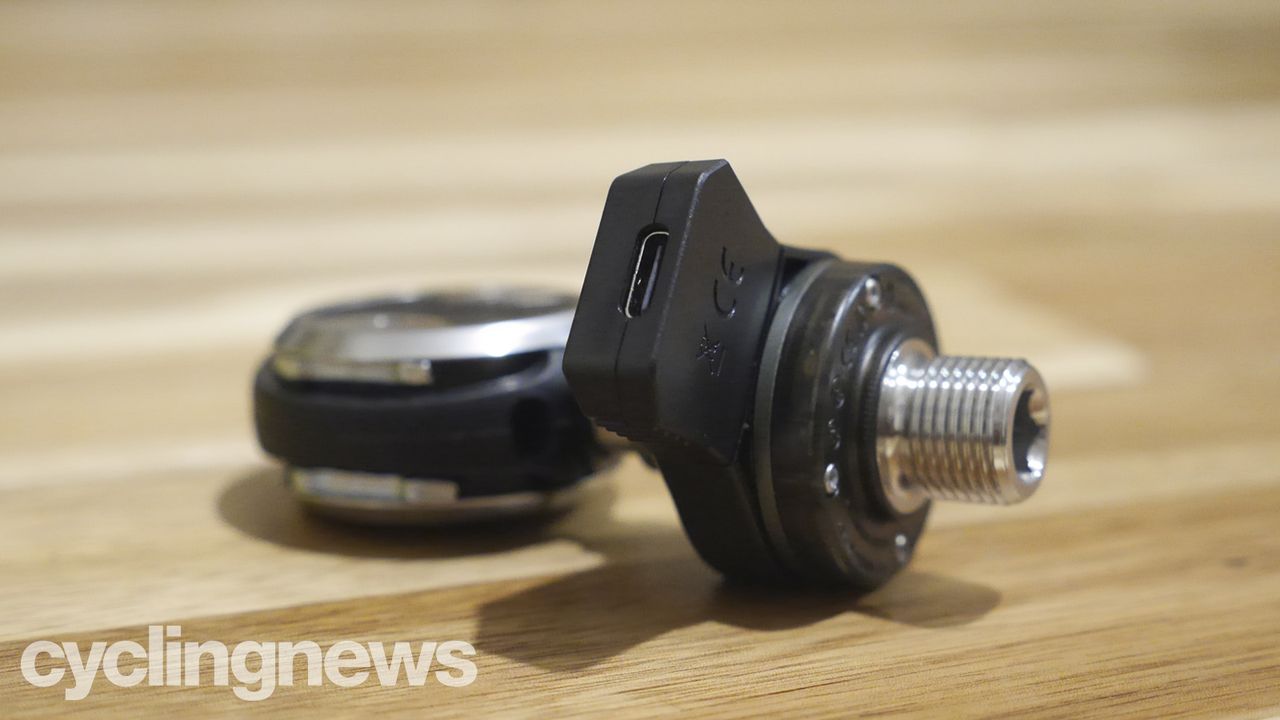 Wahoo Powrlink Zero power meter pedals